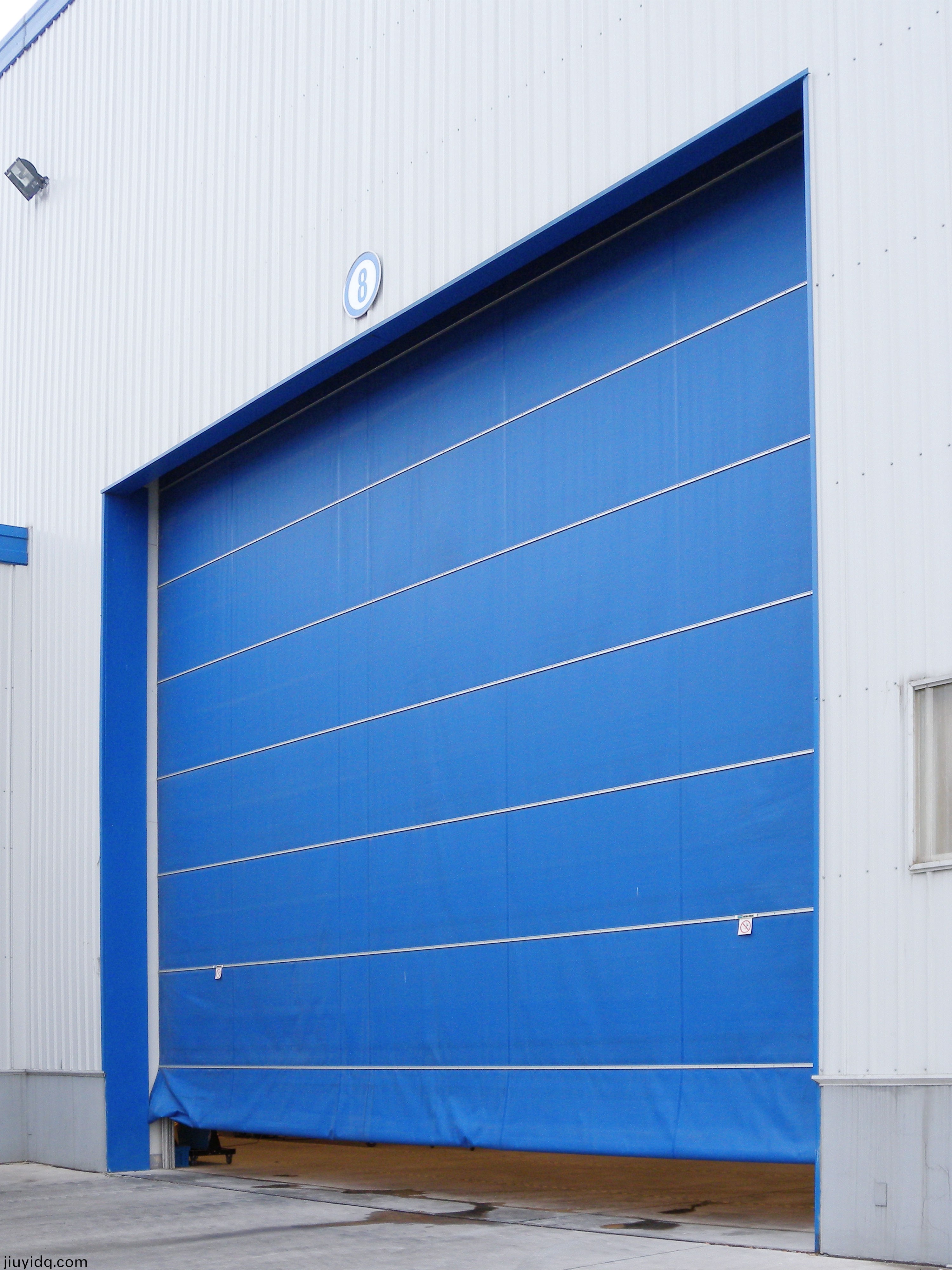 柔性門(普及款)